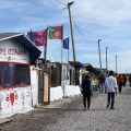 Un imigrante etiope muerto a machetazos en el campamento ´La Jungla´ de Calais