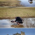 30 increíbles imágenes que muestran las locuras de los fotógrafos por conseguir la fotografía perfecta