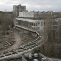 El gobierno de Ucrania quiere reconvertir Chernobyl en una planta de energía solar