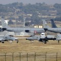 7.000 policías bloquean todos los ingresos y salidas a la base de la OTAN Incirlik en Turquía