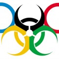 «Debido a todas la amenazas a la salud en torno a los Juegos de Río, he pensado que podrían usar un nuevo logotipo»
