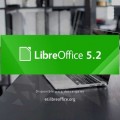 LibreOffice 5.2 para Windows, Mac OS y GNU/Linux