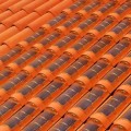 Tejas solares: el futuro de las viviendas ecológicas y un gran ahorro