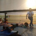 Un año viviendo el wrestling independiente en Madrid