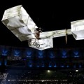 El avión de la inauguración de las Olimpiadas de Río 2016 que reabrió el debate sobre el verdadero padre de la aviación