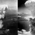 Publican por primera vez el video soviético de Hiroshima y Nagasaki después del bombardeo