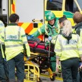 Un hombre muere tras asomarse por la ventana de un tren en Reino Unido