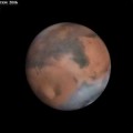 Marte en su acercamiento más próximo en 2016 [eng]