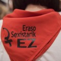 Fianza de 500.000 euros a los cinco encarcelados por la agresión sexual en sanfermines