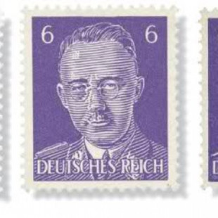 El sello que pretendía menoscabar a Hitler y enfrentar a los nazis