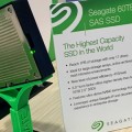 Un SSD de 60TB: Seagate revienta todos los récords