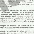 Así penaliza la Xunta elegir la sanidad pública en Galicia