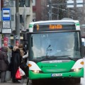 Las inesperadas consecuencias del transporte gratuito en Tallin