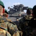 Alemania quiere volver a ser una gran potencia militar