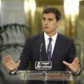 Rivera, al PSOE: Si no facilita la investidura de Rajoy no habrá comisión de investigación