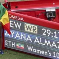 Almaz Ayana pulveriza el récord del mundo en los 10.000 y se lleva el oro en Río 2016