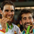 Nadal y Marc López, dobles de oro en Río 2016