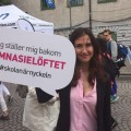 Dimite una ministra en Suecia tras dar positivo en un control de alcoholemia