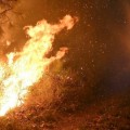 Prisión provisional y sin fianza para la mujer acusada de provocar 15 incendios forestales en Galicia