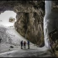 Cueva helada de Peña Castil, la maravilla que 365 días tiene nieve y hielo en Picos de Europa