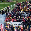 Galicia, territorio único de bomberos privados