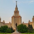 Las 7 Hermanas. Recorriendo los rascacielos de Stalin en Moscú