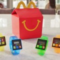 El ridículo de las pulseras de actividad del McDonalds