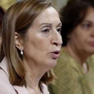 Ana Pastor fija la fecha del debate de investidura el 30 de agosto