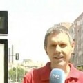 El director de RTVE en Murcia: "La información la doy como yo quiero, me llaman cabrón y lo voy a ser"