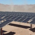 Las renovables barren en licitación de Chile y marcan precio histórico