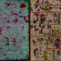 La tecnología revela un códice mexicano precolombino oculto bajo otro manuscrito