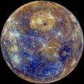 La mayoría de la actividad volcánica en Mercurio cesó hace unos 3.500 millones de años