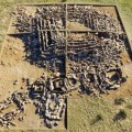 Arqueólogos descubren pirámide escalonada prehistórica en las estepas de Kazajistán