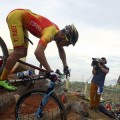 Carlos Coloma cierra los Juegos para España con un bronce en Mountain Bike