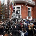 WikiLeaks denuncia el intento de intrusión en la embajada de Ecuador en Londres