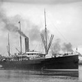 La curiosa historia del SS Warrimoo, el navío que tuvo un momento de omnipresencia