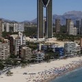 Sareb se adjudica el mega-rascacielos inTempo de Benidorm, edificio residencial más alto de España