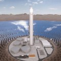 Nuevo récord mundial en eficiencia en energía solar de concentración