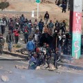 Detienen a más de cien mineros tras el asesinato de un viceministro boliviano