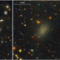 Libélula 44, una galaxia formada en un 99,99% de materia oscura (ENG)