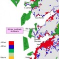 Galicia "enladrilla" 4,4 kilómetros de costa al año desde 1987 [GAL]