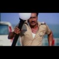 Singham es «el Chuck Norris indio» y sus películas son hilarantes