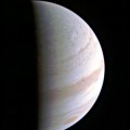 Juno nos enseña el polo norte de Júpiter