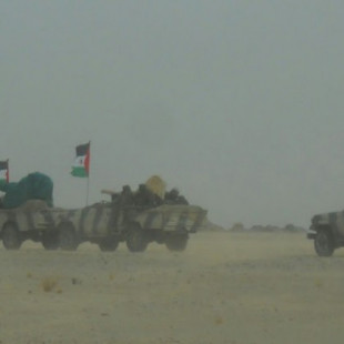 El Ejército Saharaui se hace con el control total de El Guerguerat y reabre la frontera con Mauritania