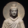 Demetrio I, el rey griego de Bactriana cuyo rostro fue el prototipo para las primeras esculturas de Buda