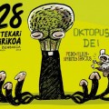 El Salón del Cómic de Navarra censura dos obras a la revista satírica "H28" [EUS]