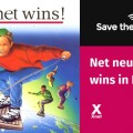 Internet wins: ¡La neutralidad de la red vence en Europa!