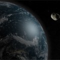 Un asteroide roza la Tierra sólo un día después de ser detectado