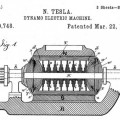 Todas las patentes de Nikola Tesla en un gigantesco documento PDF de 500 páginas
