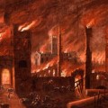 Cinco grandes cambios provocados por el incendio que destruyó Londres hace 350 años